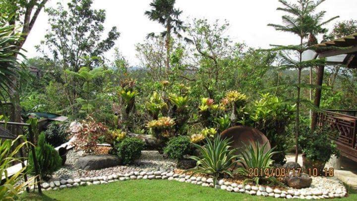 Garden Of Gen Resort Labayo Exteriér fotografie