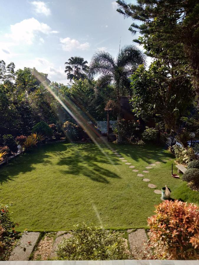 Garden Of Gen Resort Labayo Exteriér fotografie
