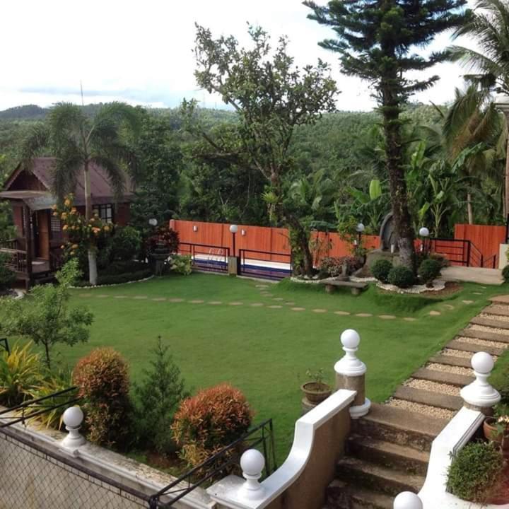 Garden Of Gen Resort Labayo Exteriér fotografie