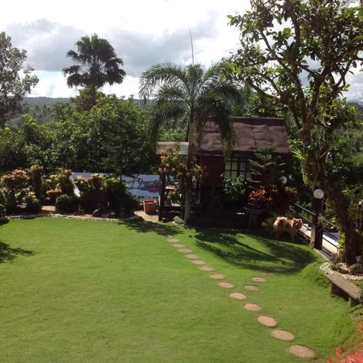 Garden Of Gen Resort Labayo Exteriér fotografie
