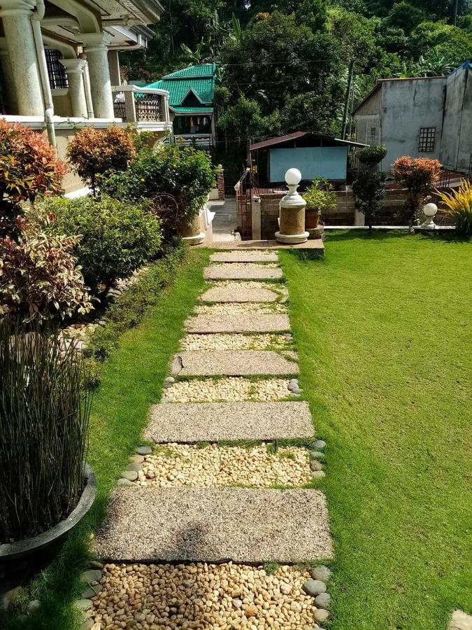Garden Of Gen Resort Labayo Exteriér fotografie