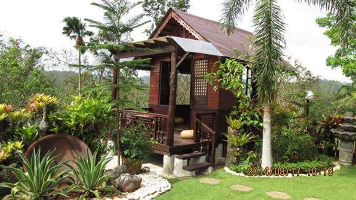Garden Of Gen Resort Labayo Exteriér fotografie